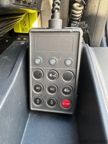 Fourgon tôlé IVECO EUROCARGO 75-190/LBW/R-Kamera/3-Sitzer/Klima