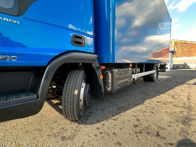 Fourgon tôlé IVECO EUROCARGO 75-190/LBW/R-Kamera/3-Sitzer/Klima