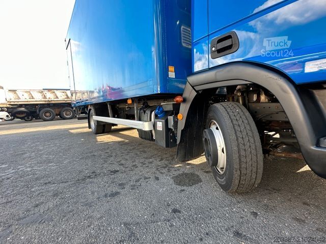 Fourgon tôlé IVECO EUROCARGO 75-190/LBW/R-Kamera/3-Sitzer/Klima