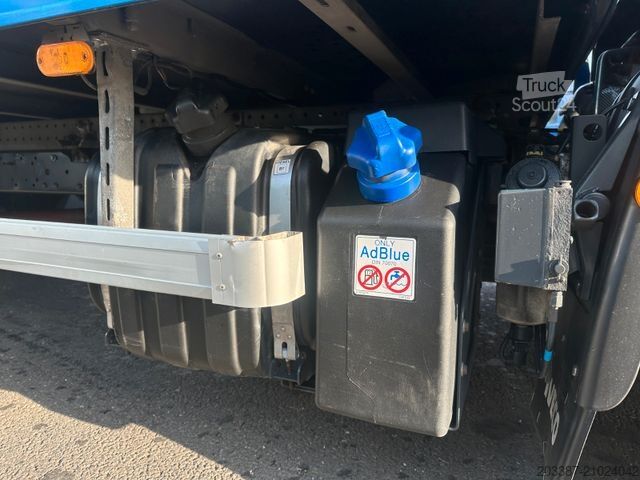 Fourgon tôlé IVECO EUROCARGO 75-190/LBW/R-Kamera/3-Sitzer/Klima