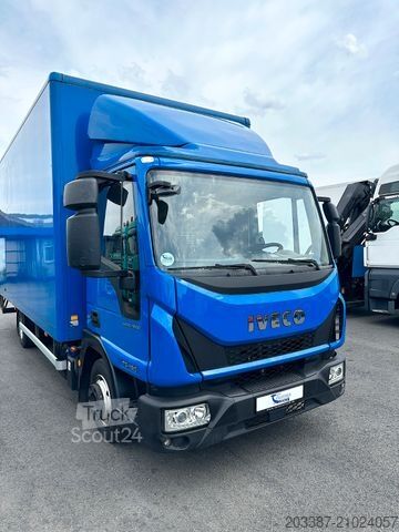 Fourgon tôlé IVECO EUROCARGO 75-190/LBW/R-Kamera/3-Sitzer/Klima