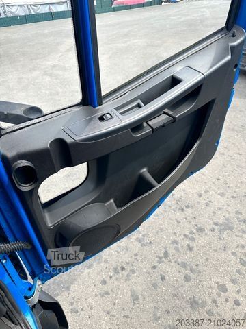 Fourgon tôlé IVECO EUROCARGO 75-190/LBW/R-Kamera/3-Sitzer/Klima