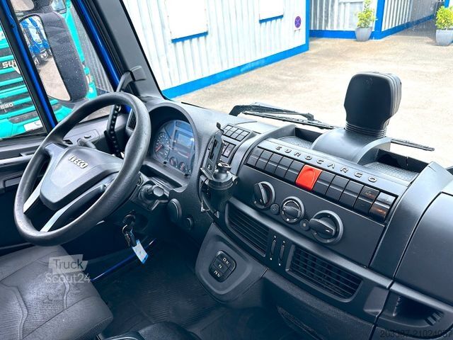 Fourgon tôlé IVECO EUROCARGO 75-190/LBW/R-Kamera/3-Sitzer/Klima