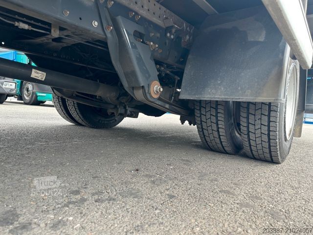 Fourgon tôlé IVECO EUROCARGO 75-190/LBW/R-Kamera/3-Sitzer/Klima