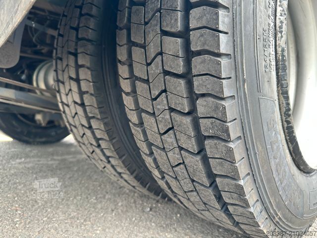 Fourgon tôlé IVECO EUROCARGO 75-190/LBW/R-Kamera/3-Sitzer/Klima