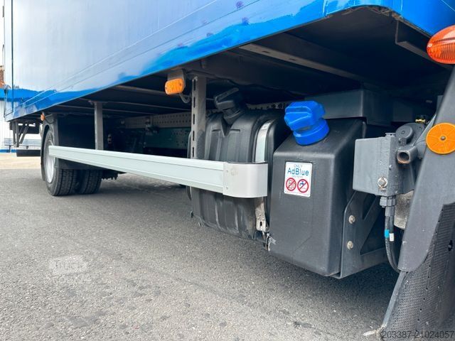 Fourgon tôlé IVECO EUROCARGO 75-190/LBW/R-Kamera/3-Sitzer/Klima