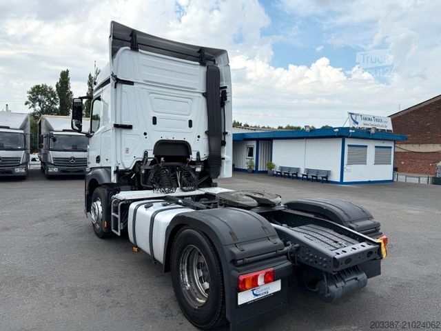 Standaard trekker MERCEDES-BENZ Actros 1843 / Retarder / L StreamSpace