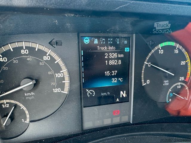 Camion pompe à béton MERCEDES-BENZ 2636 /Putzmeister/ Sany SY 25 Z4-150