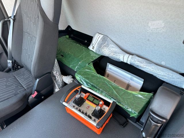 Camion pompe à béton MERCEDES-BENZ 2636 /Putzmeister/ Sany SY 25 Z4-150