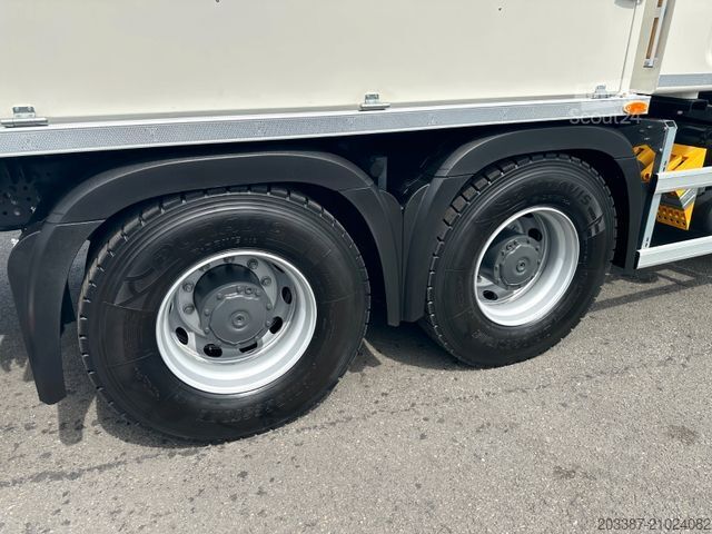 Camion pompe à béton MERCEDES-BENZ 2636 /Putzmeister/ Sany SY 25 Z4-150