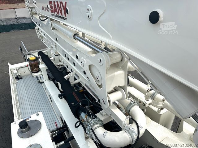 Camion pompe à béton MERCEDES-BENZ 2636 /Putzmeister/ Sany SY 25 Z4-150