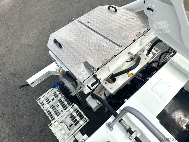 Camion pompe à béton MERCEDES-BENZ 2636 /Putzmeister/ Sany SY 25 Z4-150