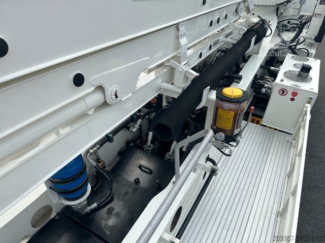 Camion pompe à béton MERCEDES-BENZ 2636 /Putzmeister/ Sany SY 25 Z4-150