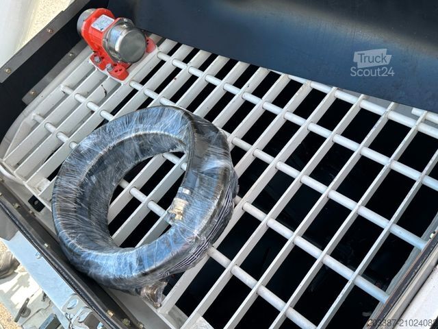 Camion pompe à béton MERCEDES-BENZ 2636 /Putzmeister/ Sany SY 25 Z4-150