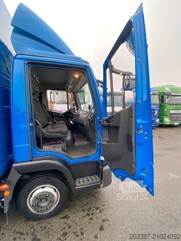 Fourgon tôlé IVECO EUROCARGO 75-190/LBW/R-Kamera/3-Sitzer/Klima