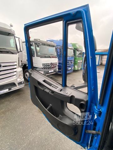 Fourgon tôlé IVECO EUROCARGO 75-190/LBW/R-Kamera/3-Sitzer/Klima