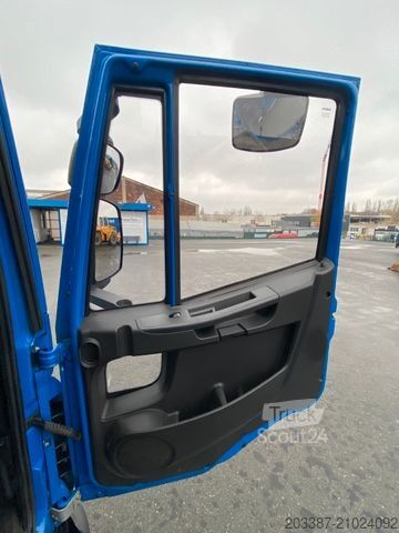 Fourgon tôlé IVECO EUROCARGO 75-190/LBW/R-Kamera/3-Sitzer/Klima