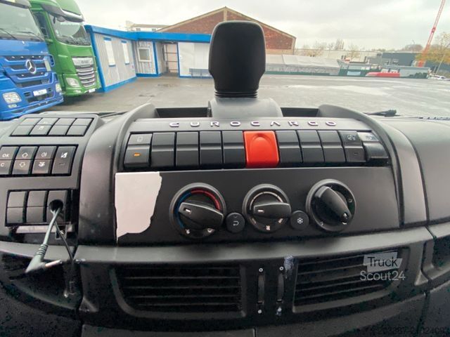 Fourgon tôlé IVECO EUROCARGO 75-190/LBW/R-Kamera/3-Sitzer/Klima