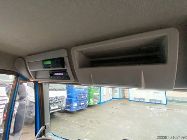 Fourgon tôlé IVECO EUROCARGO 75-190/LBW/R-Kamera/3-Sitzer/Klima