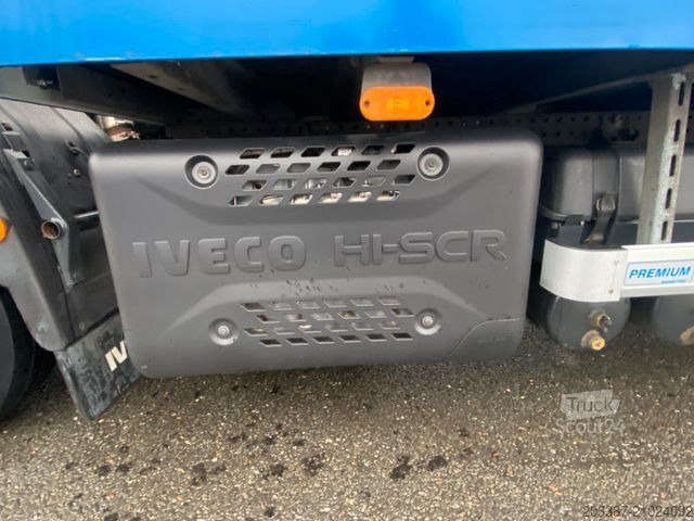 Fourgon tôlé IVECO EUROCARGO 75-190/LBW/R-Kamera/3-Sitzer/Klima