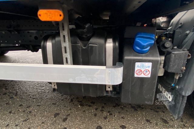 Fourgon tôlé IVECO EUROCARGO 75-190/LBW/R-Kamera/3-Sitzer/Klima