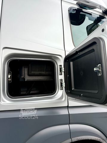 Standaard trekker MERCEDES-BENZ Actros 1846 / Retarder / Schubboden