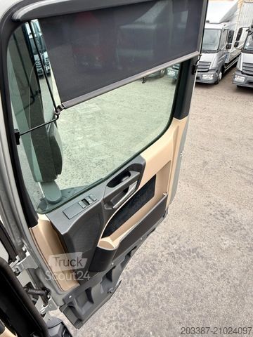 Standaard trekker MERCEDES-BENZ Actros 1846 / Retarder / Schubboden