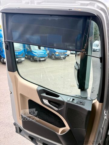 Standaard trekker MERCEDES-BENZ Actros 1846 / Retarder / Schubboden