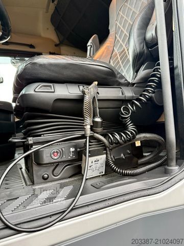 Standaard trekker MERCEDES-BENZ Actros 1846 / Retarder / Schubboden