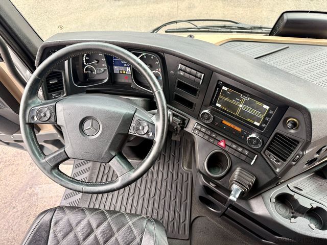 Standaard trekker MERCEDES-BENZ Actros 1846 / Retarder / Schubboden