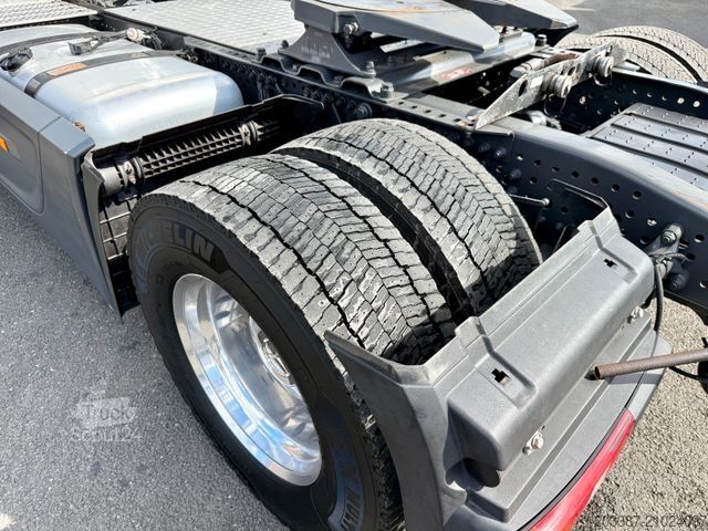 Standaard trekker MERCEDES-BENZ Actros 1846 / Retarder / Schubboden