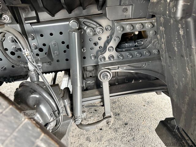 Standaard trekker MERCEDES-BENZ Actros 1846 / Retarder / Schubboden