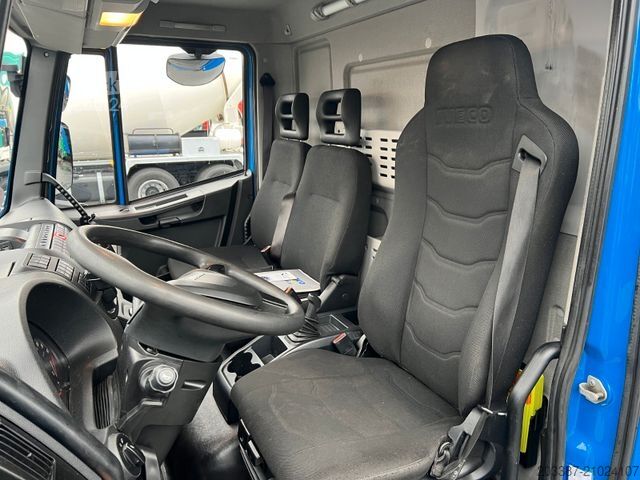 Fourgon tôlé IVECO EUROCARGO 75-190/LBW/R-Kamera/3-Sitzer/Klima
