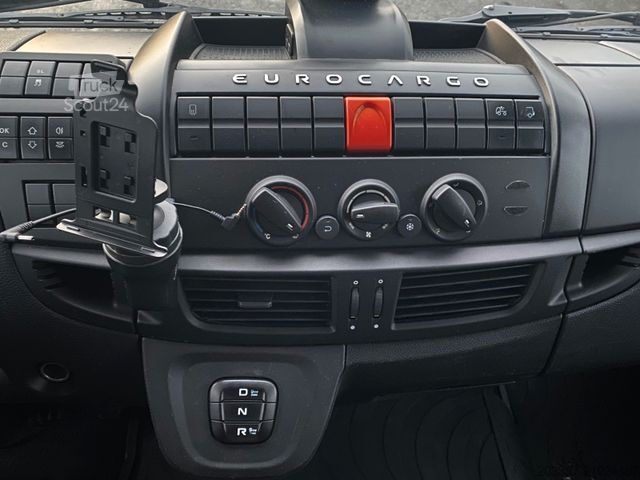 Fourgon tôlé IVECO EUROCARGO 75-190/LBW/R-Kamera/3-Sitzer/Klima