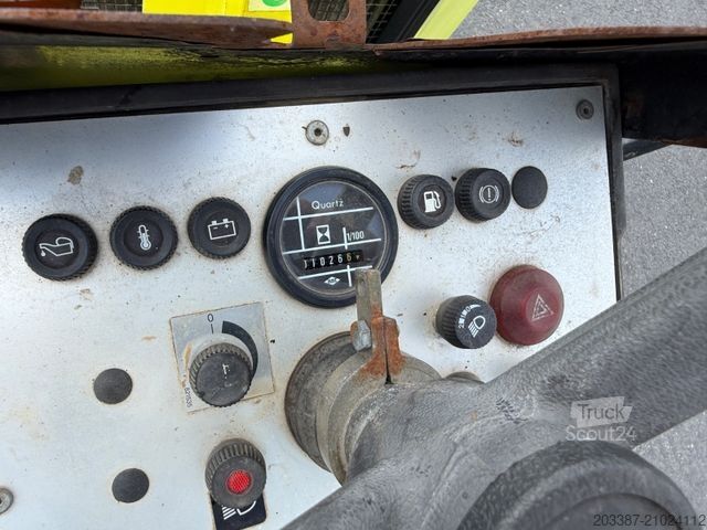 Одно-барабанний каток AMMANN Kombiwalzen/AV 32KE/Vibrationswalze/ Gummi-Stahl