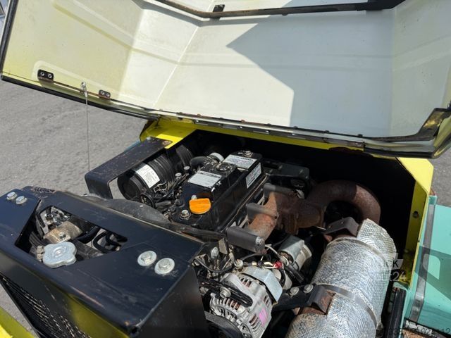 Одно-барабанний каток AMMANN Kombiwalzen/AV 32KE/Vibrationswalze/ Gummi-Stahl