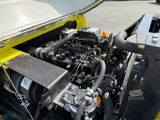 Одно-барабанний каток AMMANN Kombiwalzen/AV 32KE/Vibrationswalze/ Gummi-Stahl