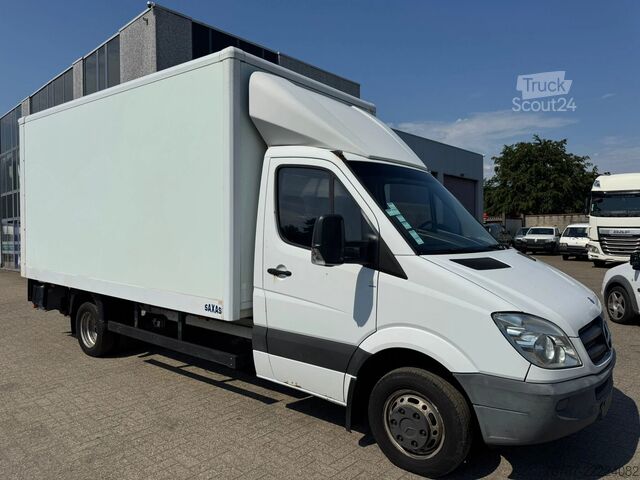 Kofer Mercedes-Benz Sprinter 516 **3500KG-BELGIAN ORIGINE**