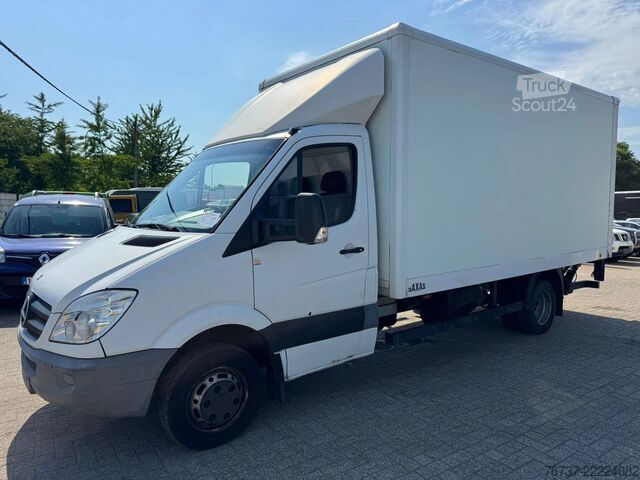 Kofer Mercedes-Benz Sprinter 516 **3500KG-BELGIAN ORIGINE**