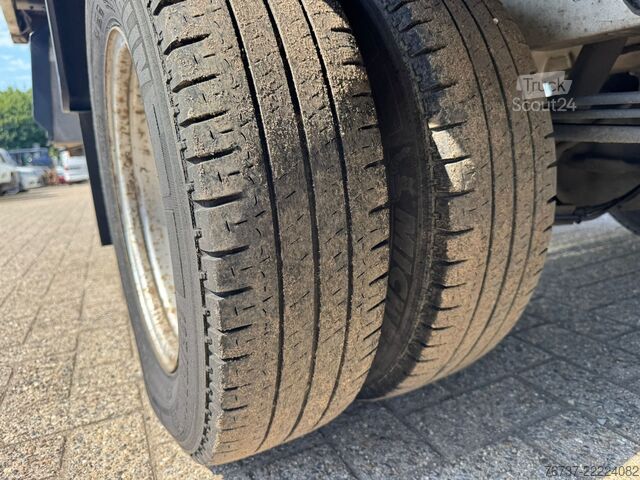Kofer Mercedes-Benz Sprinter 516 **3500KG-BELGIAN ORIGINE**