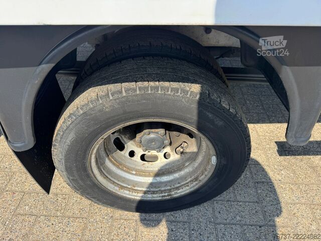 Kofer Mercedes-Benz Sprinter 516 **3500KG-BELGIAN ORIGINE**