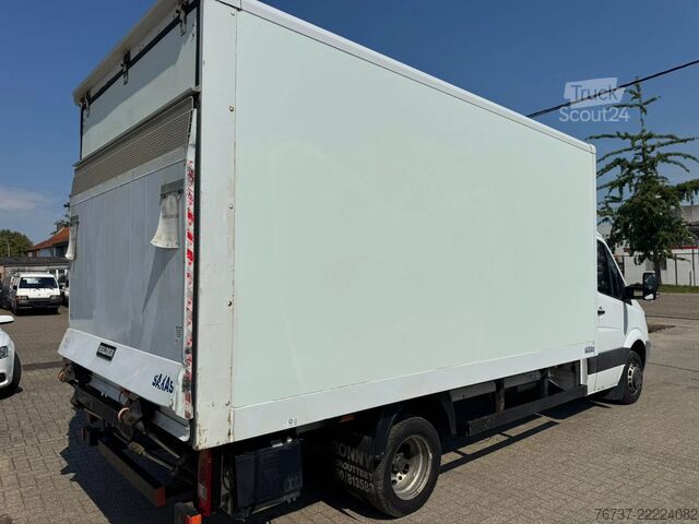Kofer Mercedes-Benz Sprinter 516 **3500KG-BELGIAN ORIGINE**