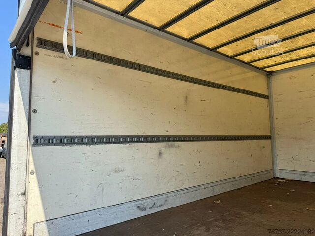 Kofer Mercedes-Benz Sprinter 516 **3500KG-BELGIAN ORIGINE**