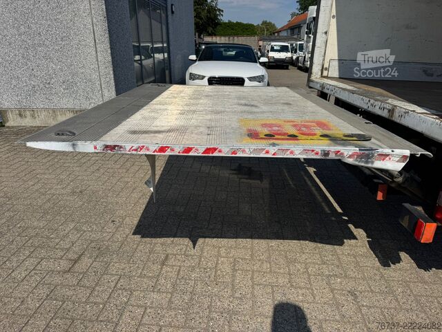 Kofer Mercedes-Benz Sprinter 516 **3500KG-BELGIAN ORIGINE**
