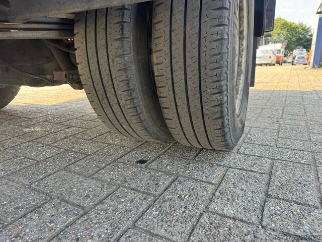 Kofer Mercedes-Benz Sprinter 516 **3500KG-BELGIAN ORIGINE**