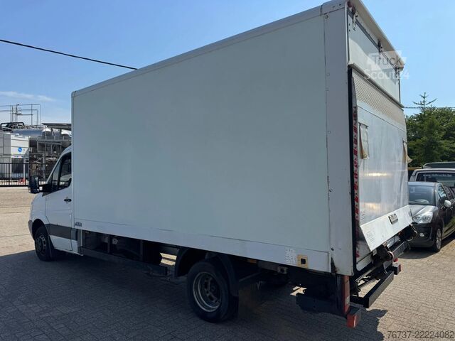 Kofer Mercedes-Benz Sprinter 516 **3500KG-BELGIAN ORIGINE**