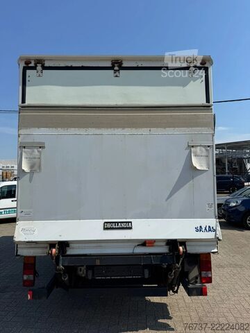 Kofer Mercedes-Benz Sprinter 516 **3500KG-BELGIAN ORIGINE**
