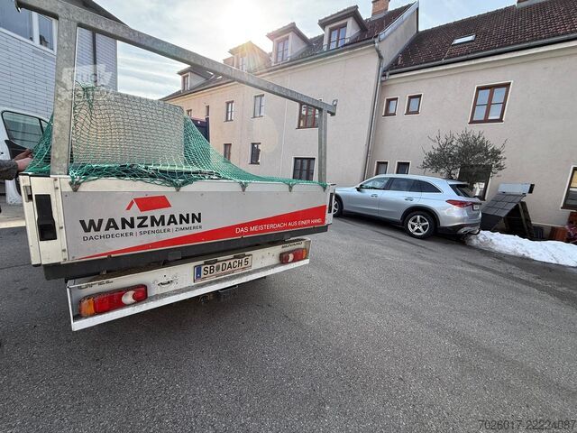 Dubbele cabine bestelwagen opel Movano C