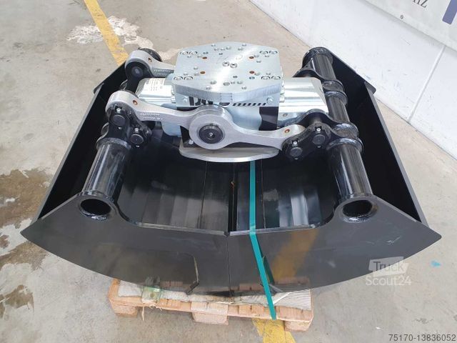 Alții  DMS VG9080 Verladegreifer / NEU / lagernd sofort