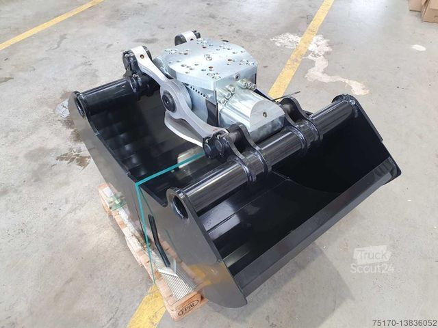 Alții  DMS VG9080 Verladegreifer / NEU / lagernd sofort